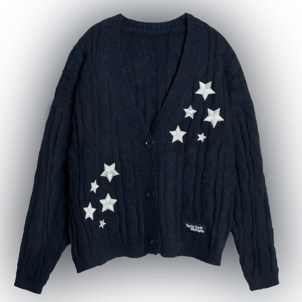 Taylor Swift Midnights Cardigan